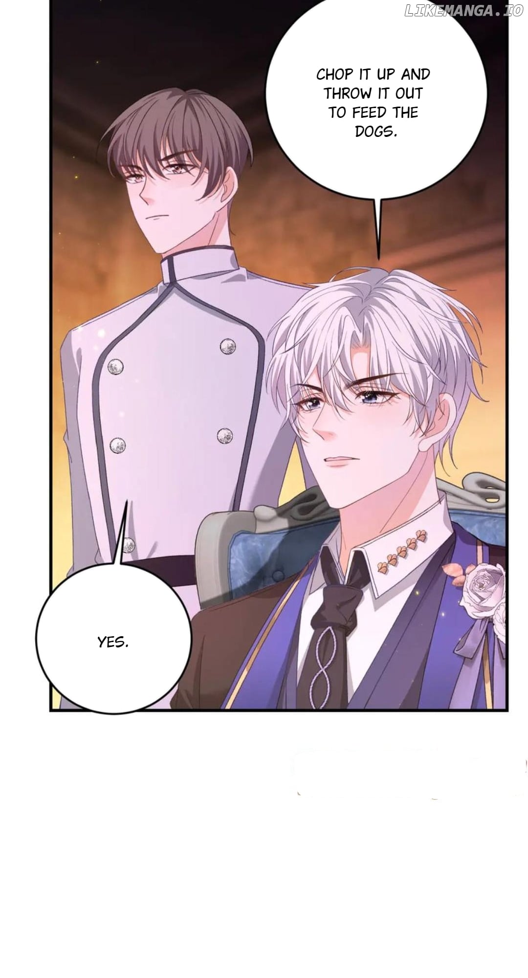 The Duchess Goes Crazy Once A Day Chapter 18 - page 32